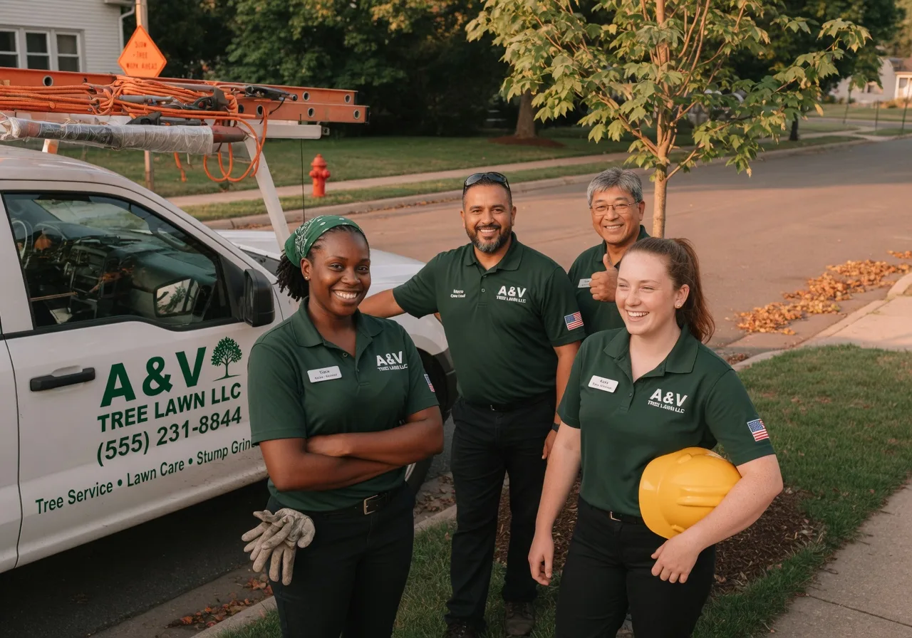 Tree Service company in Cordesville, SC